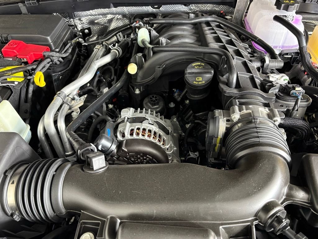 New 2026 Black Clearcoat Jeep Mojave X image 41