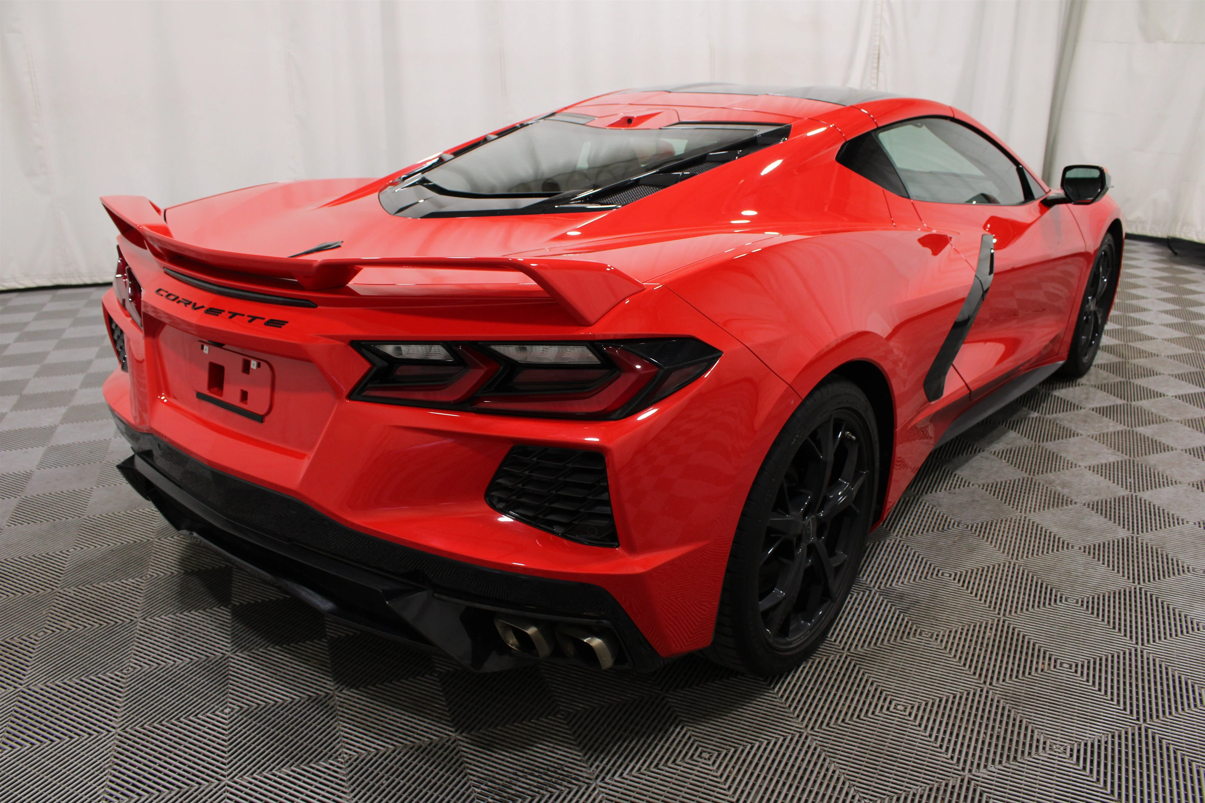 2021 Chevrolet Corvette 3LT - Photo 32