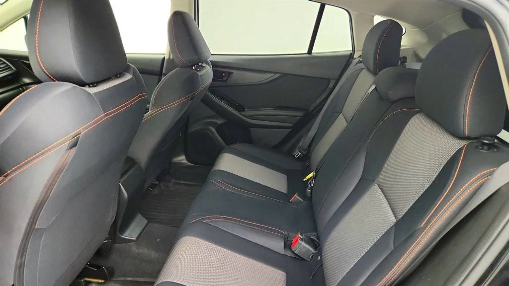 Used 2019 Crystal Black Silica Subaru 2.0i Premium CVT w/ Popular Package #2 image 19