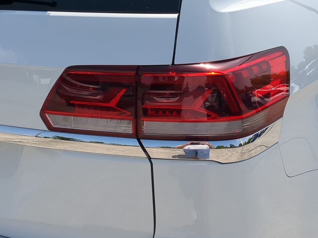Certified Used 2023 White Volkswagen 2.0T SE image 8