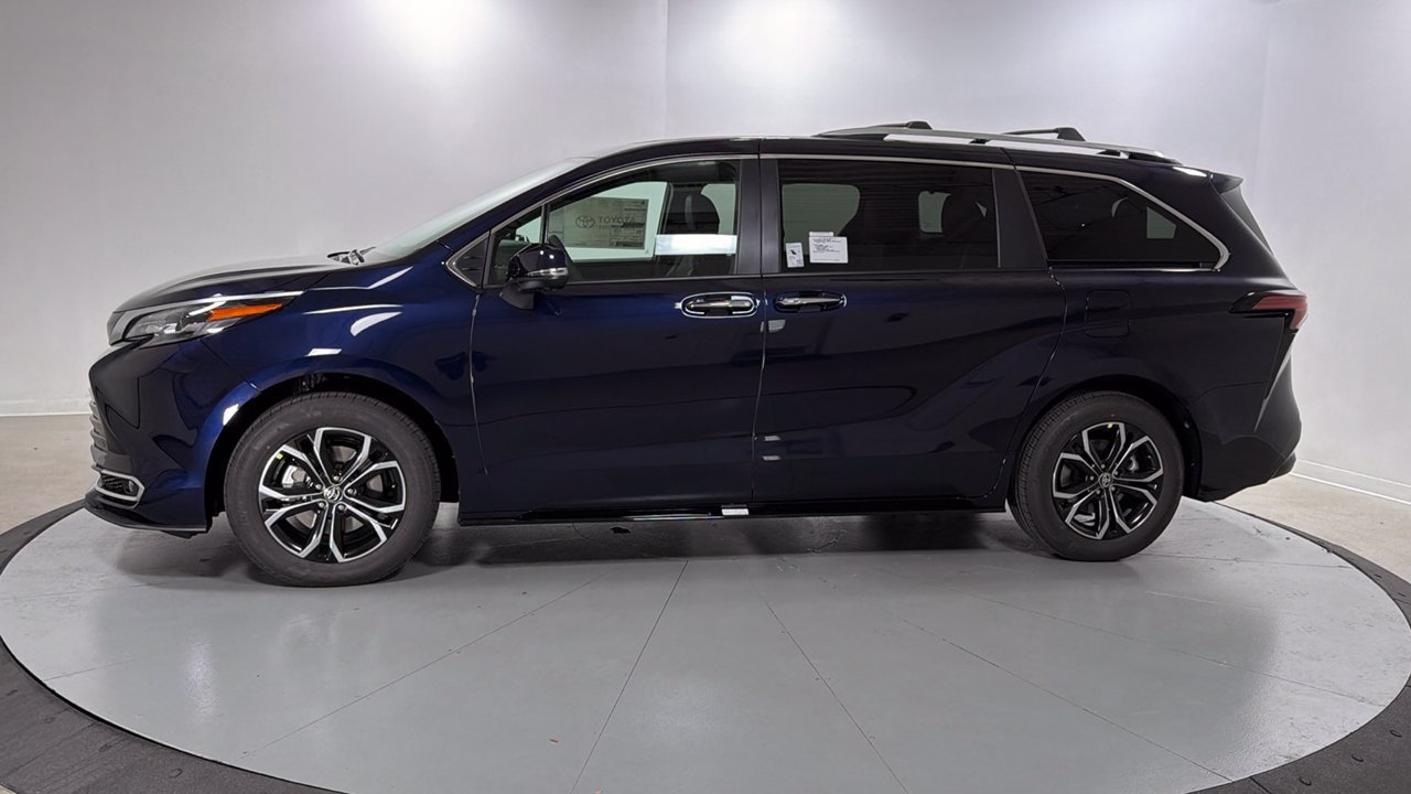 New 2026 Blueprint Toyota  Platinum image 8