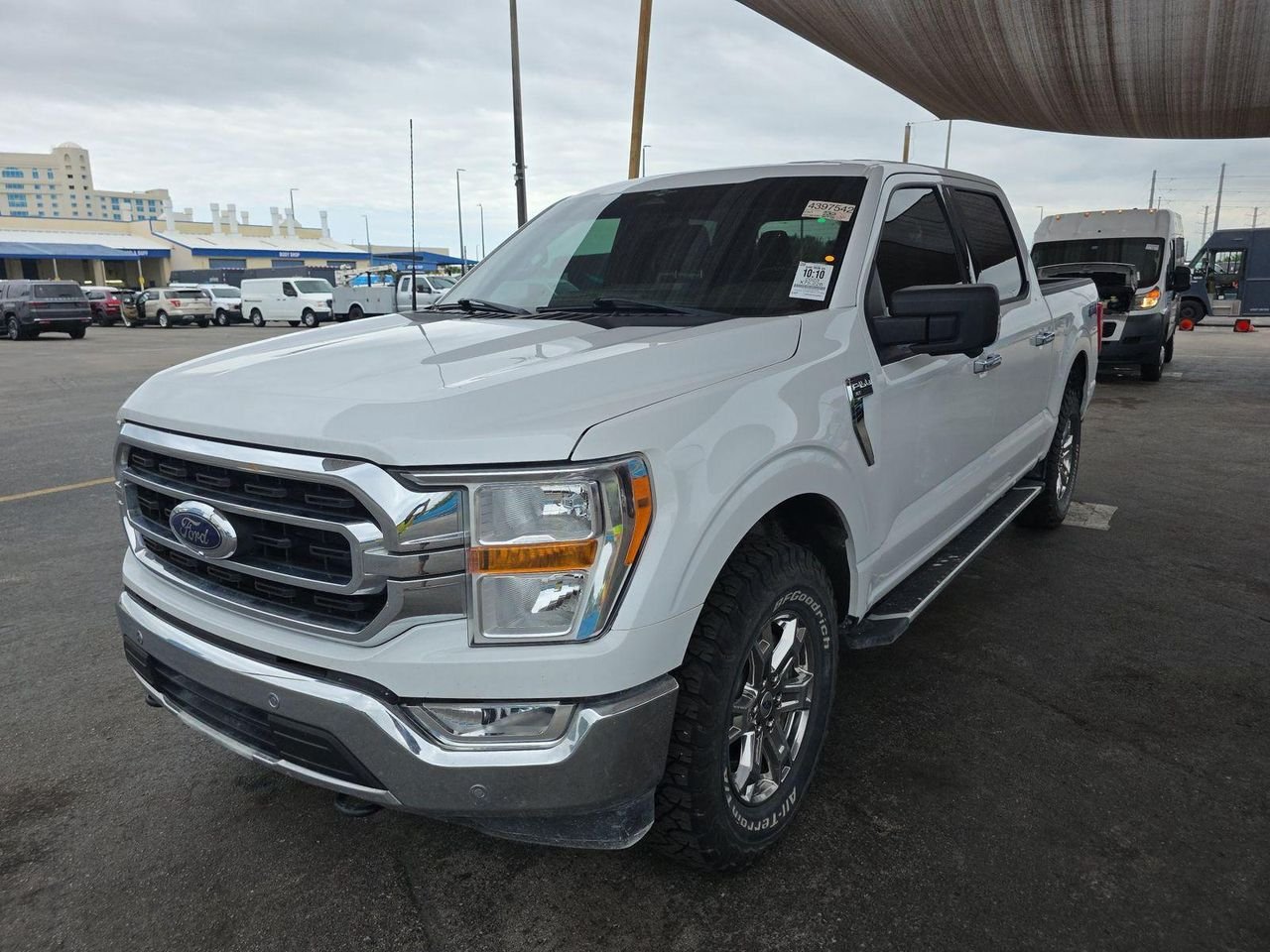 2023 Ford F-150's photo