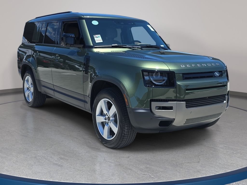 New 2026 Woolstone Green LAND ROVER S image 3