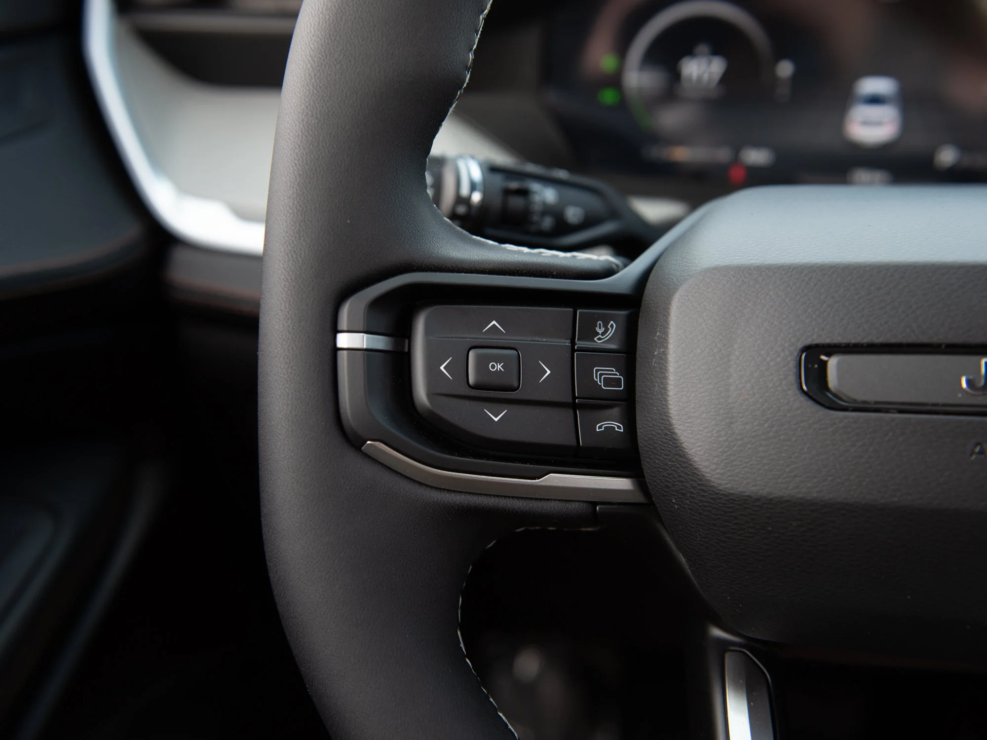 New 2026 Black Jeep Limited * Hybrid image 12