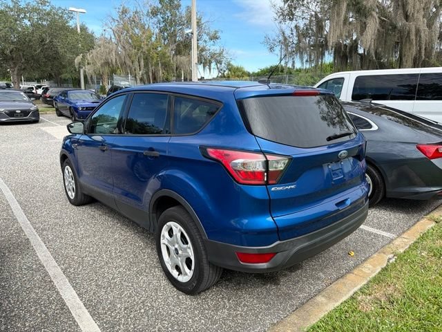 Used 2018 Lightning Blue Metallic Ford S image 9