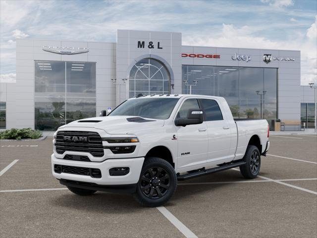 2026 RAM 2500 Laramie - Photo 47