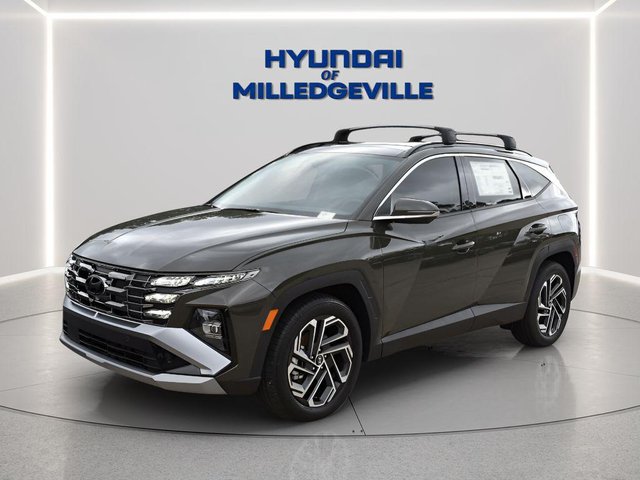 2026 Hyundai TUCSON Limited FWD