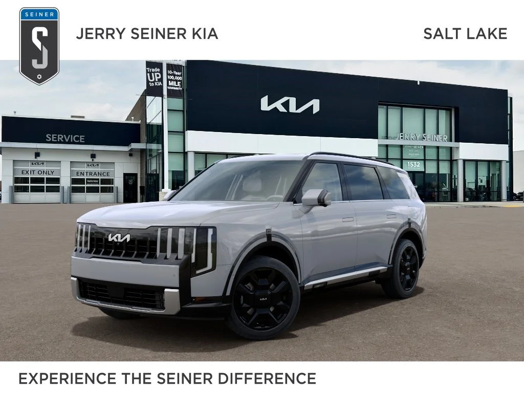New 2027 Wolf Gray Kia SX-PRESTIGE image 1