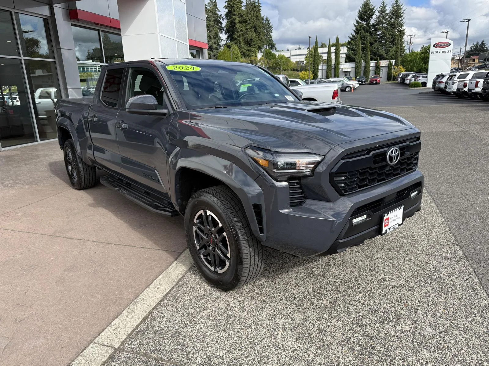Used 2024 Underground Toyota TRD Sport image 10