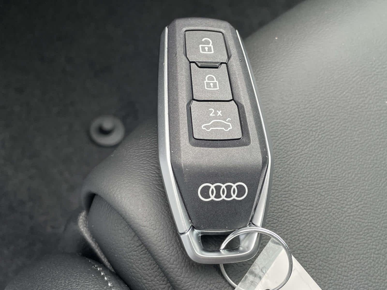 New 2026 6Y6Y/ Audi Premium Plus image 4