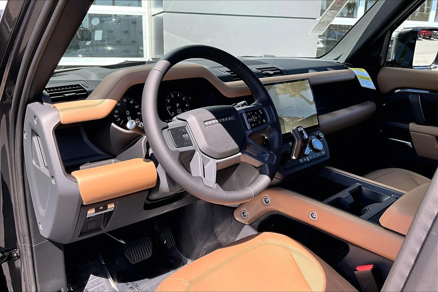 New 2026 Carpathian Grey Land Rover X-Dynamic SE image 6