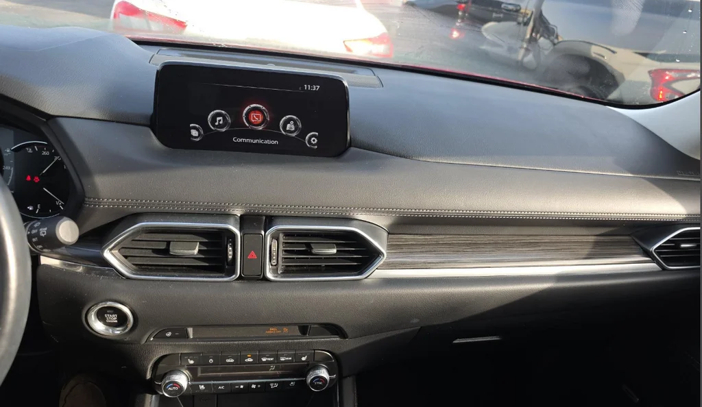 Used 2020 Red Mazda Grand Touring image 19