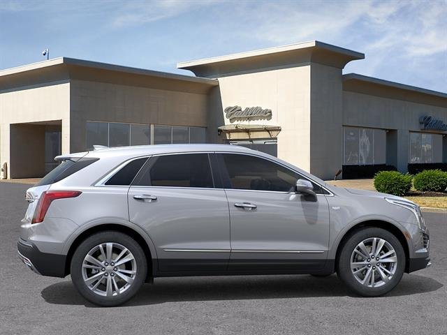 2026 Cadillac XT5 Premium Luxury, photo 5 of 12