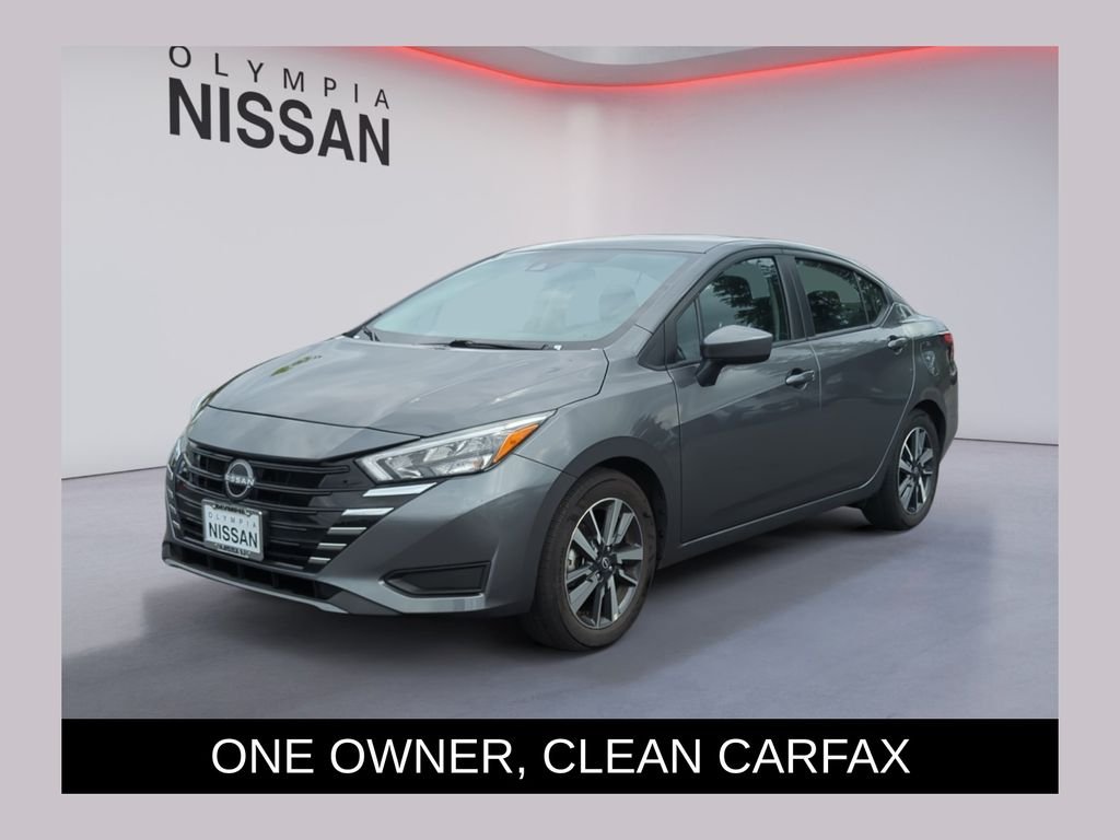 2025 Nissan Versa 1.6 SV CVT's photo