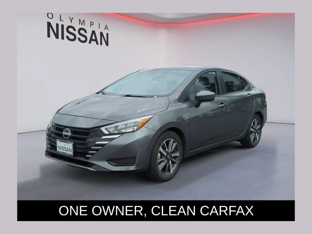 2025 Nissan Versa 1.6 SV CVT's photo