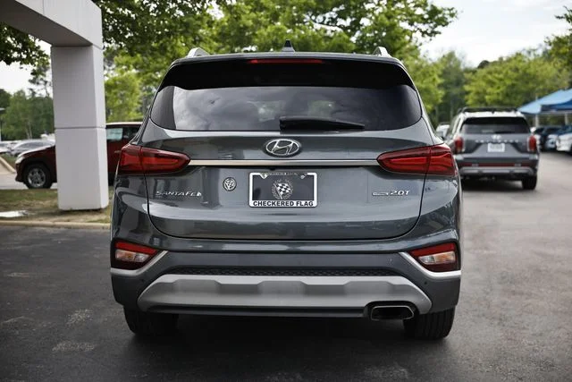 Used 2019 Rainforest Hyundai Limited image 10