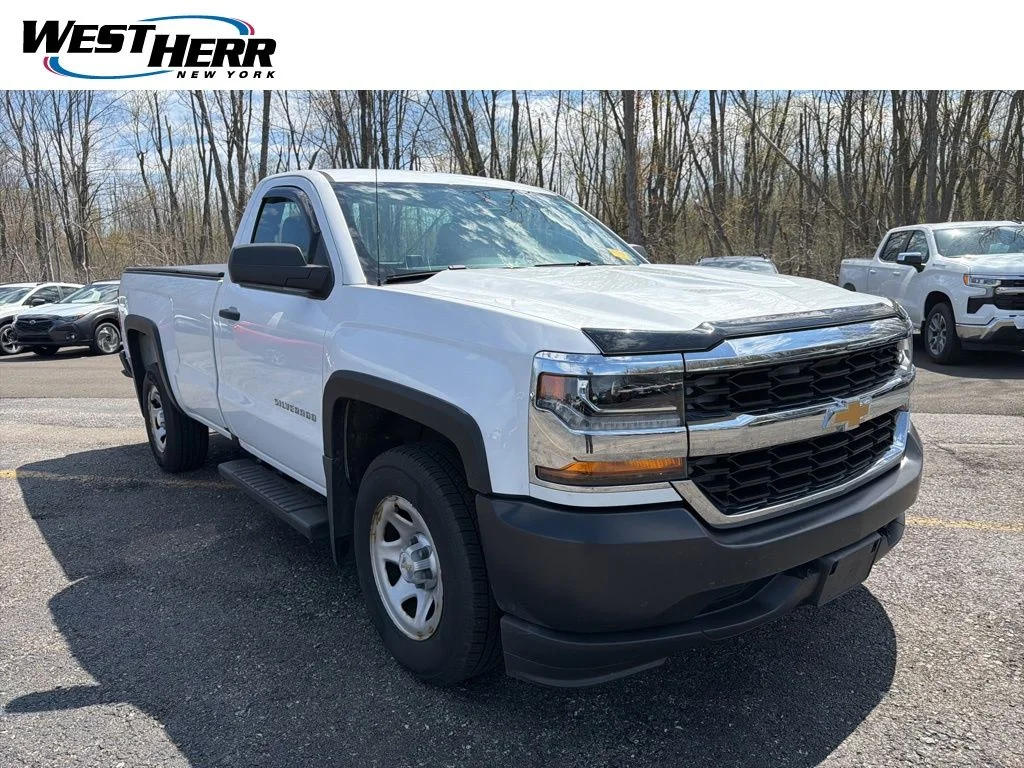 2016 Chevrolet Silverado 1500