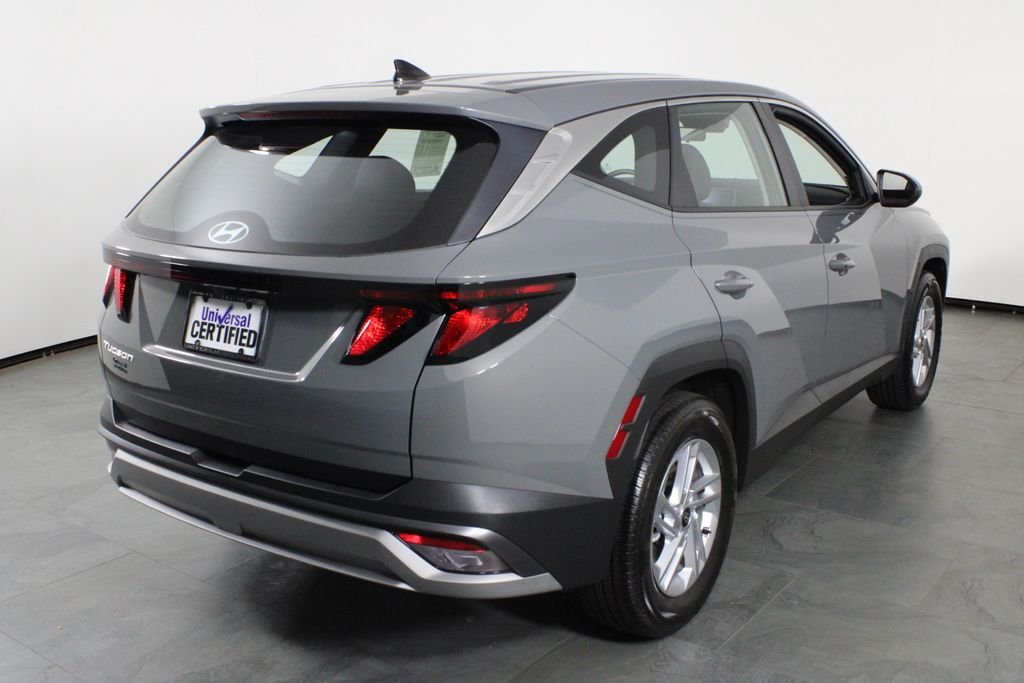 Certified Used 2026 Gray Hyundai SE image 4