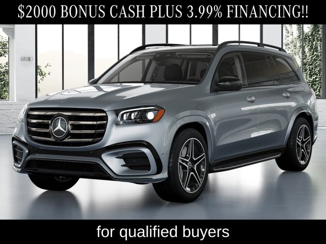 2026 Mercedes-Benz GLS GLS 450