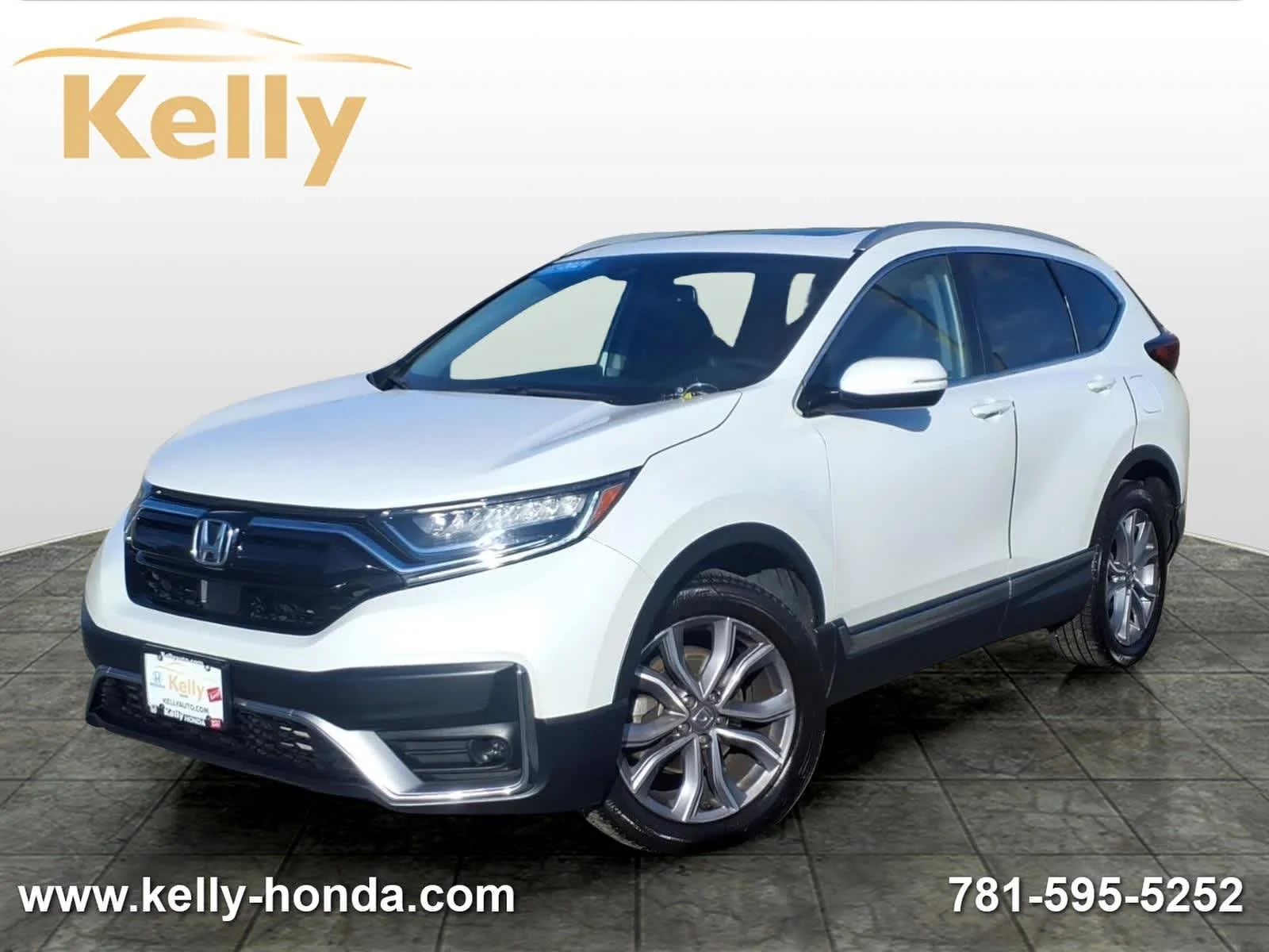 2021 Honda CR-V