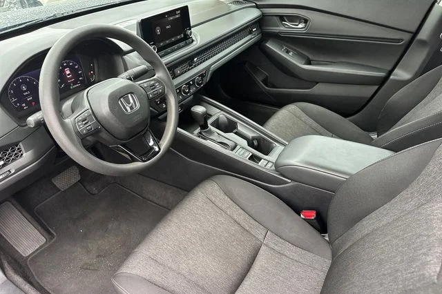 Used 2024 Blue Honda EX image 11