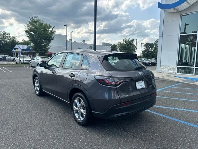 Certified Used 2023 Modern Steel Metallic Honda LX image 6