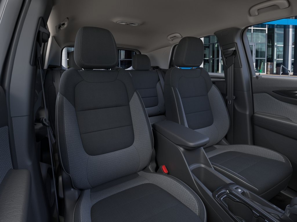 New 2026 Mosaic Black Metallic Chevrolet LT image 17