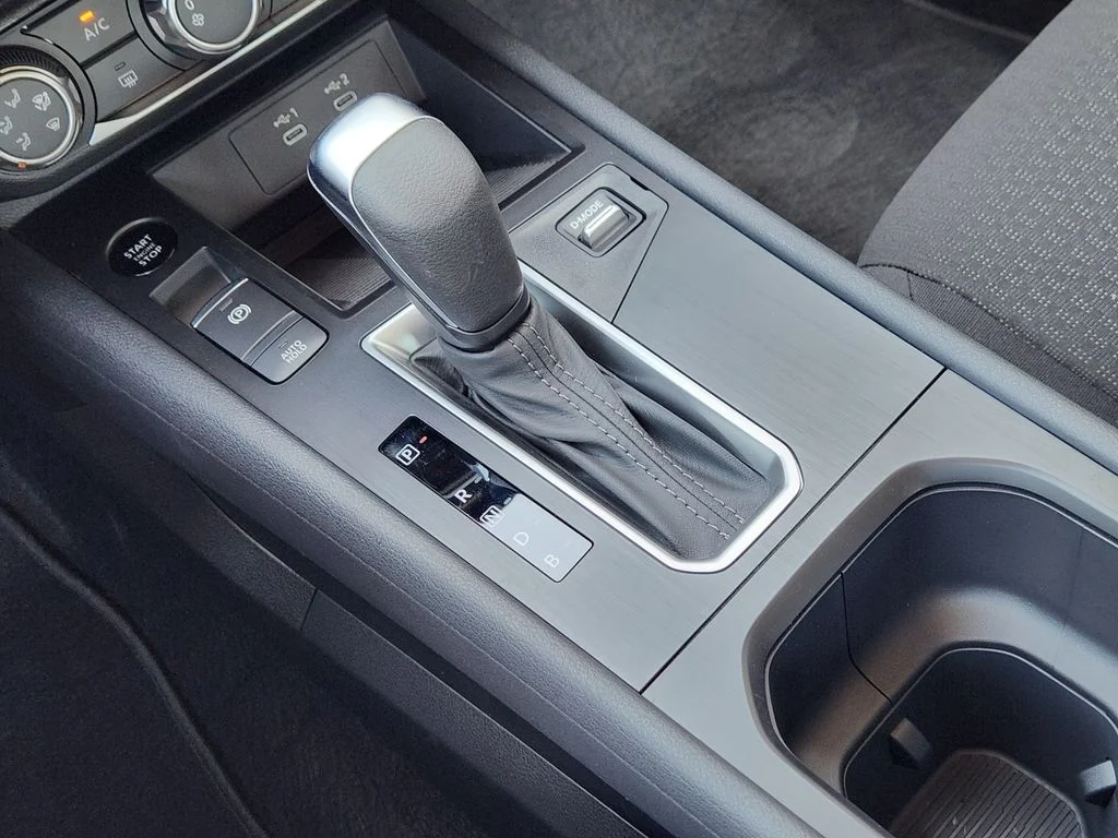 New 2026 Gun Metallic Nissan S image 16