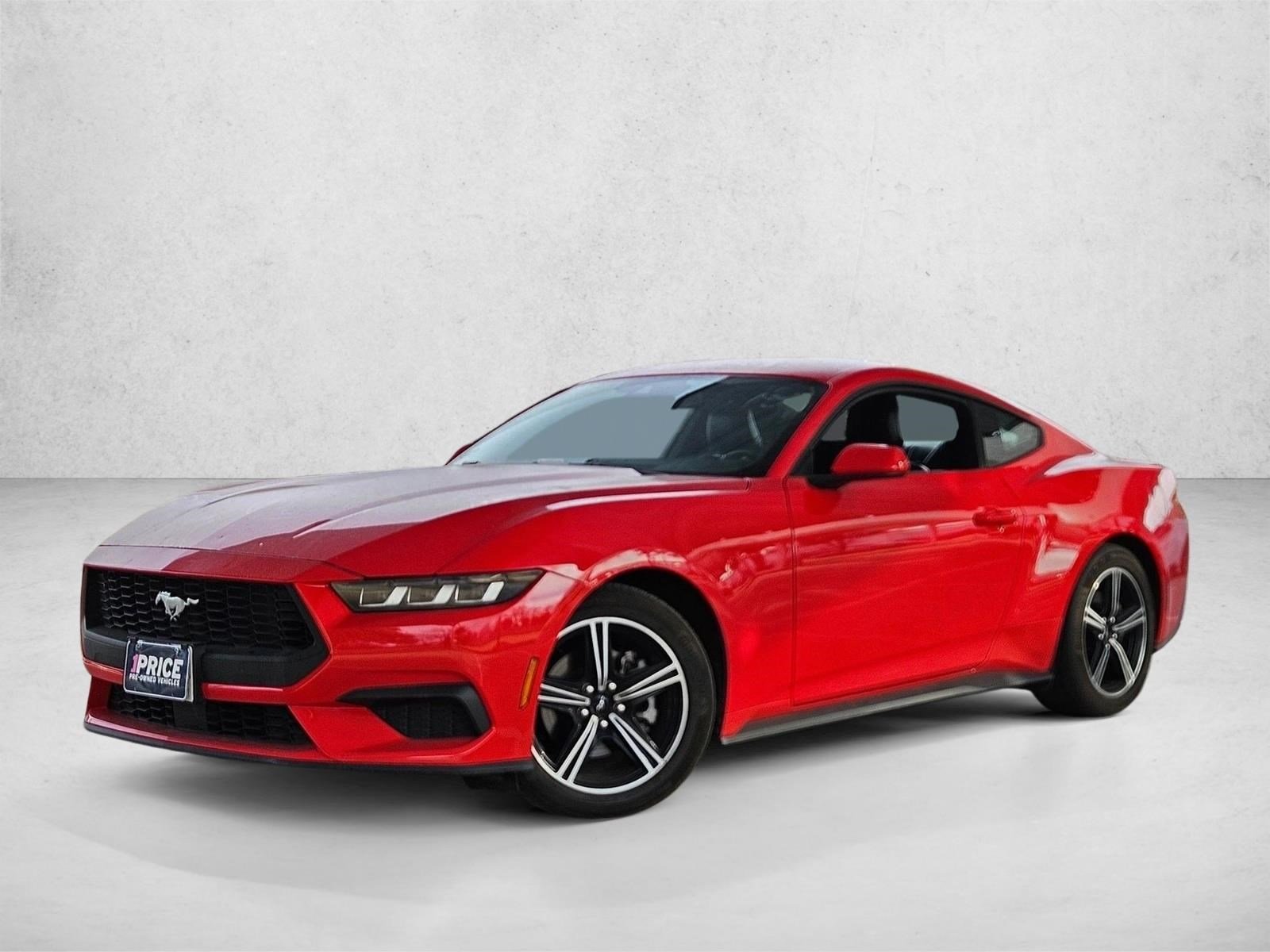 2024 Ford Mustang EcoBoost Premium