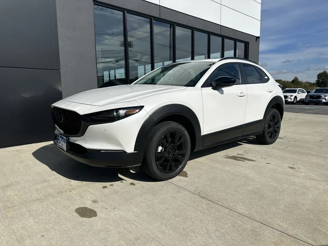 2026 Mazda MAZDA CX-30 2.5 S Aire Edition
