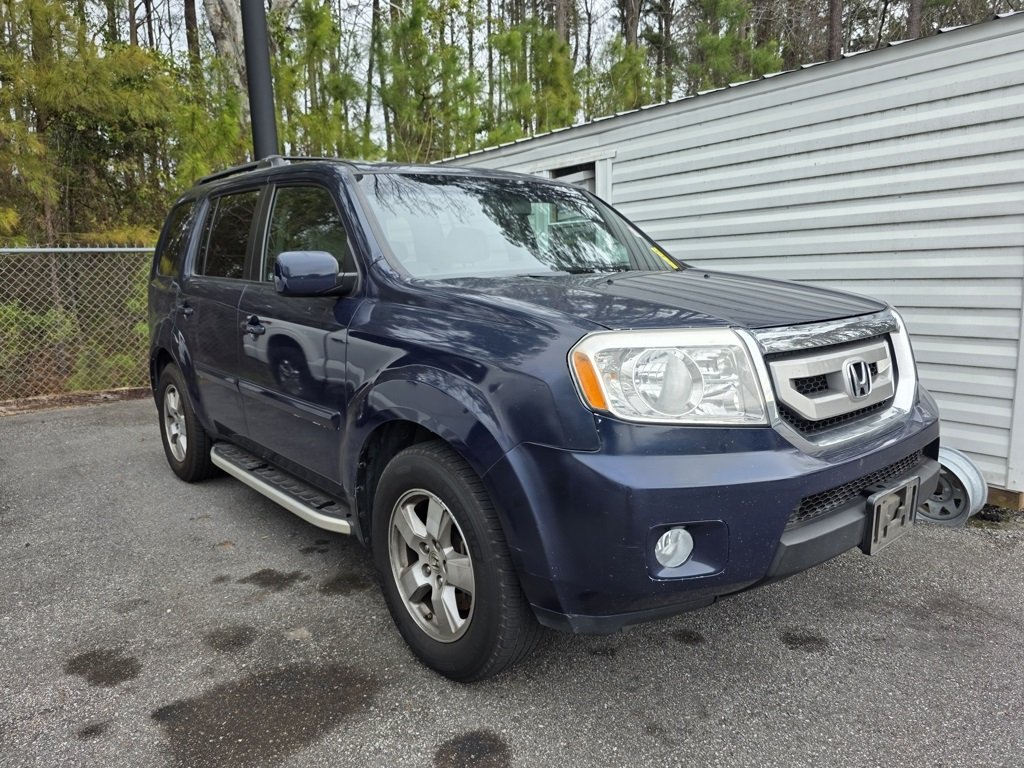 2011 Honda Pilot EX-L