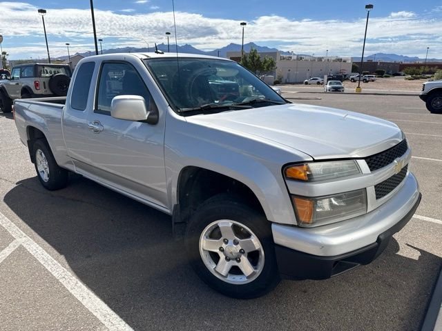 Used 2012 Silver Chevrolet 1LT image 7