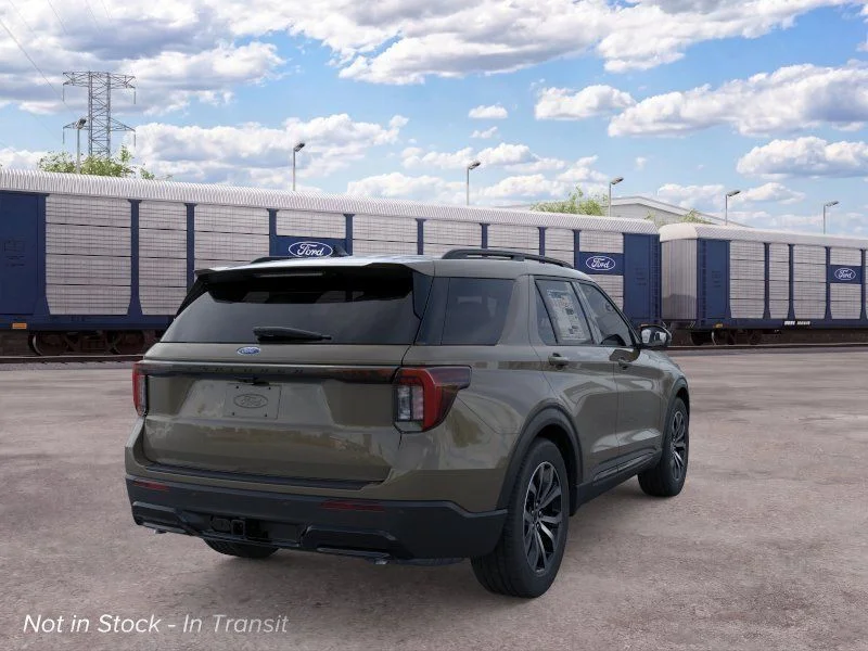 New 2026 Marsh Gray Ford ST-Line image 9