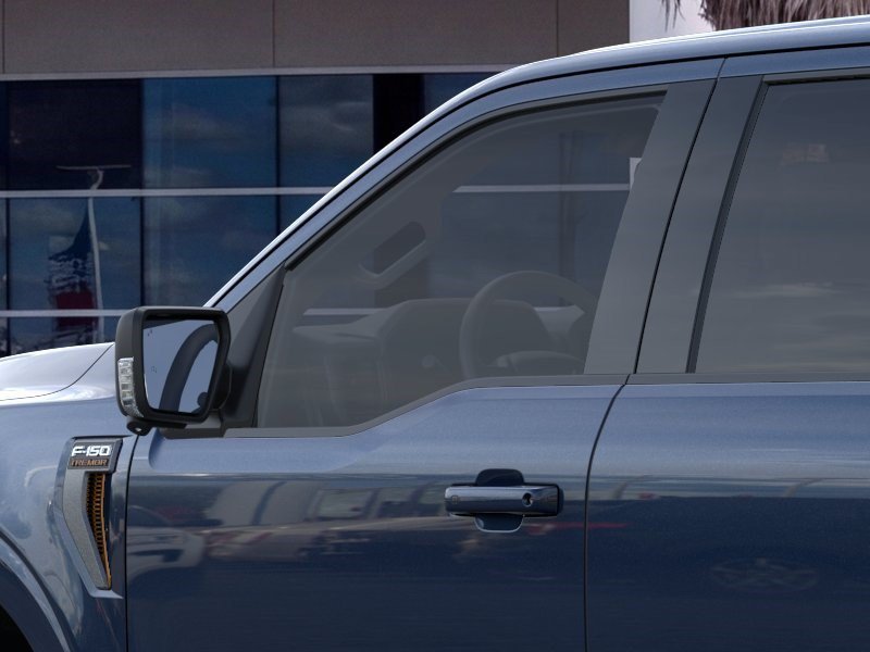 New 2026 Antimatter Blue Metallic Ford Tremor image 20