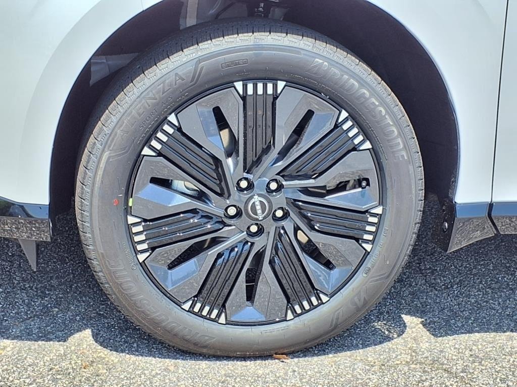 2025 Nissan Murano Platinum - Photo 10