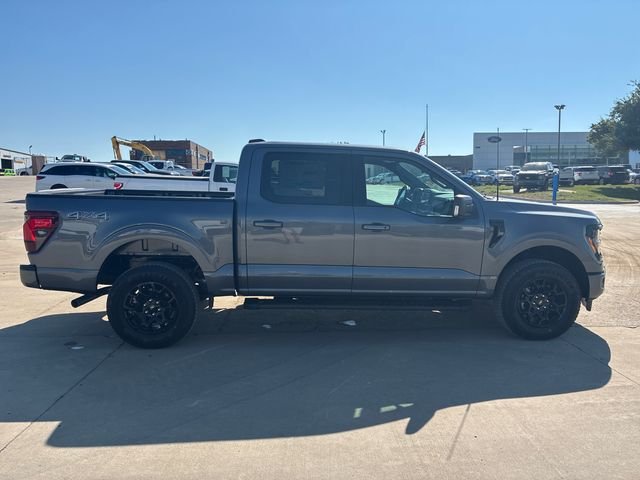New 2026 Gray Ford XLT image 3