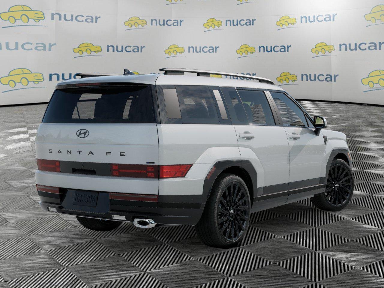 2026 Hyundai Santa Fe — photo 4