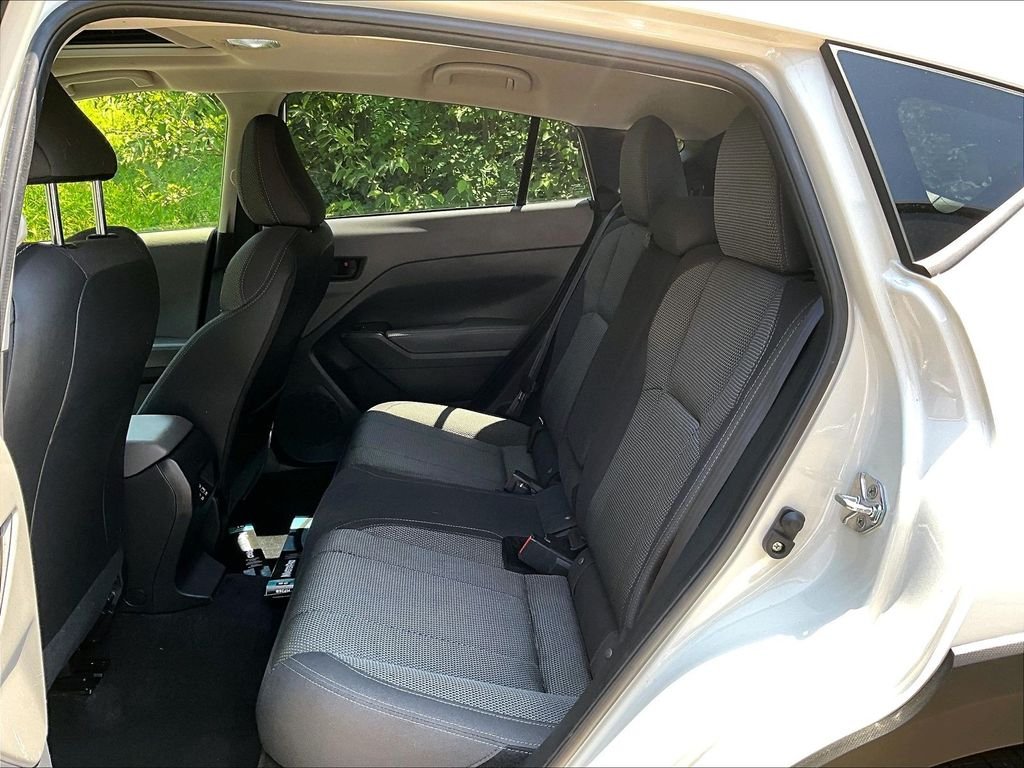 Used 2024 White Subaru Premium image 15