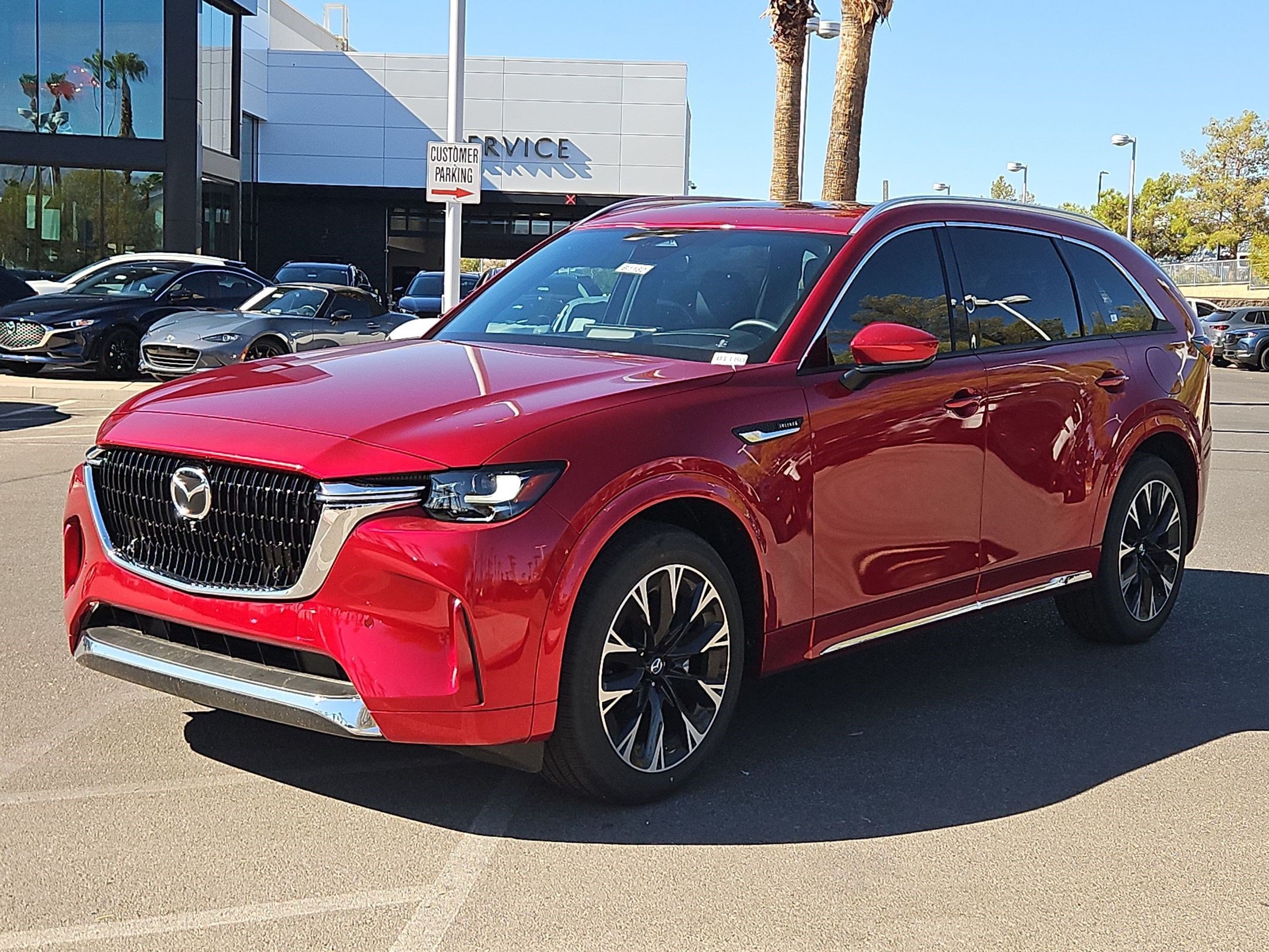 2026 Mazda CX-90 Premium Plus Package - Photo 12