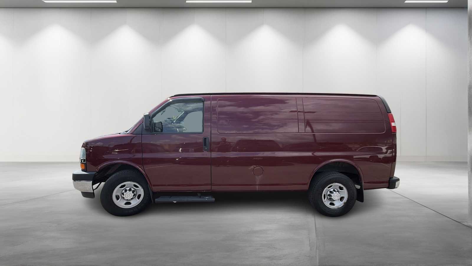 Used 2017 Chevrolet Express Cargo Work Van with VIN 1GCWGAFF0H1125299 for sale in Buffalo, NY