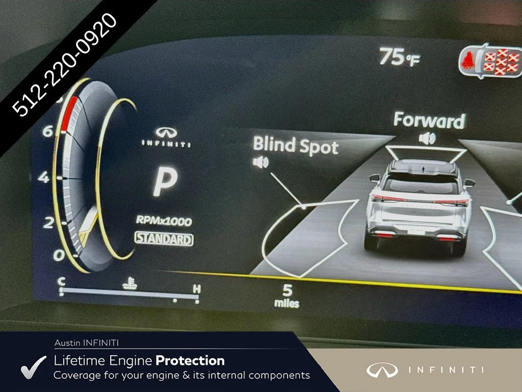New 2027 Gray INFINITI LUXE image 15