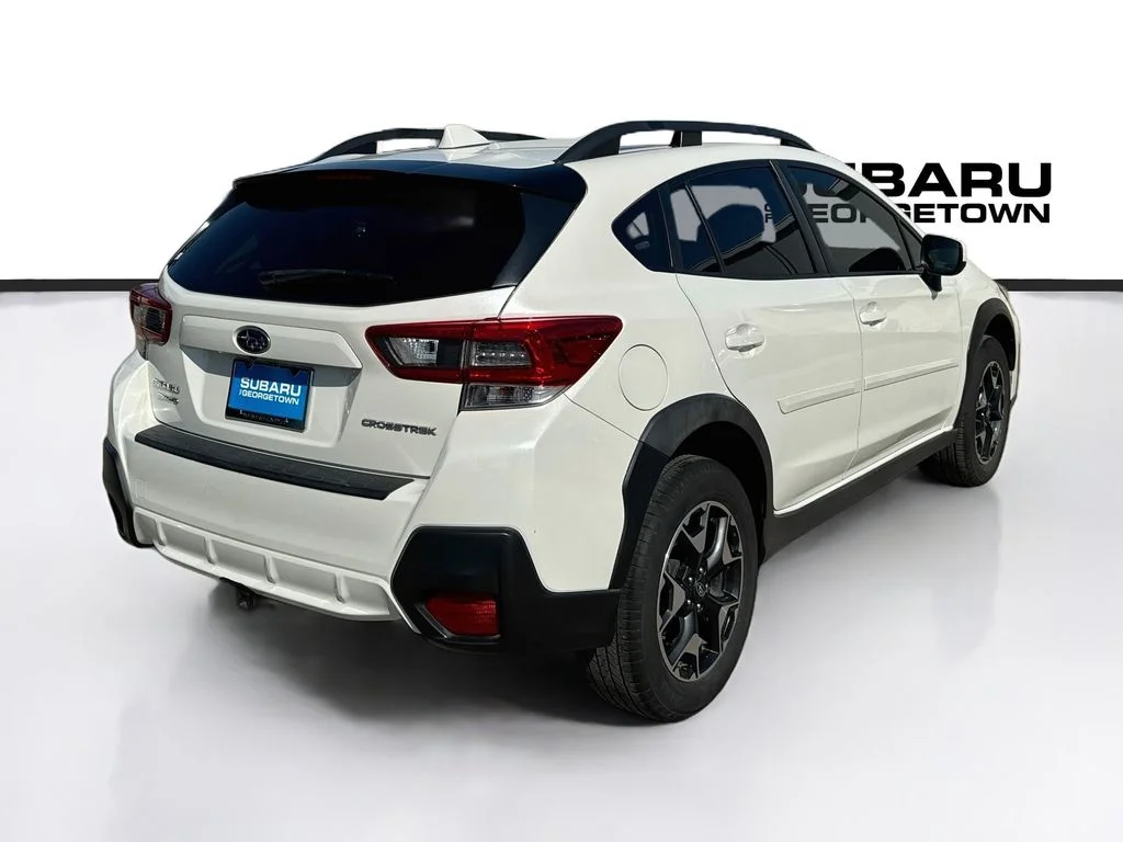 Used 2020 White Subaru Premium image 8