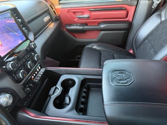 Used 2019 Billet Silver Metallic Ram Rebel image 23
