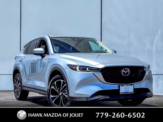 2023 Mazda CX-5 2.5 S Premium Package