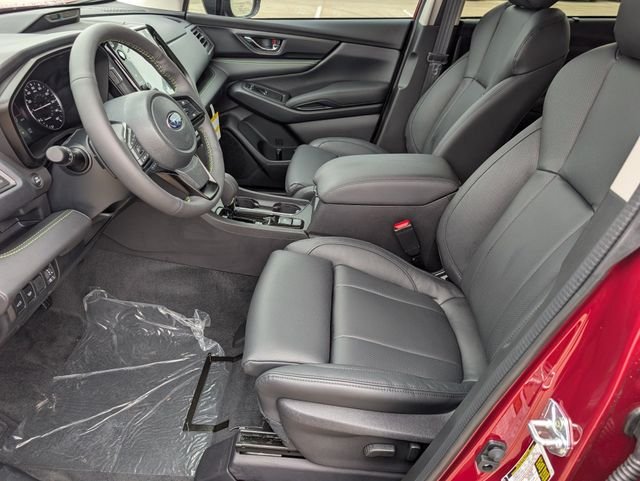 New 2026 CRIMSON RED PEARL Subaru Onyx Edition Touring 7-Passenger image 6