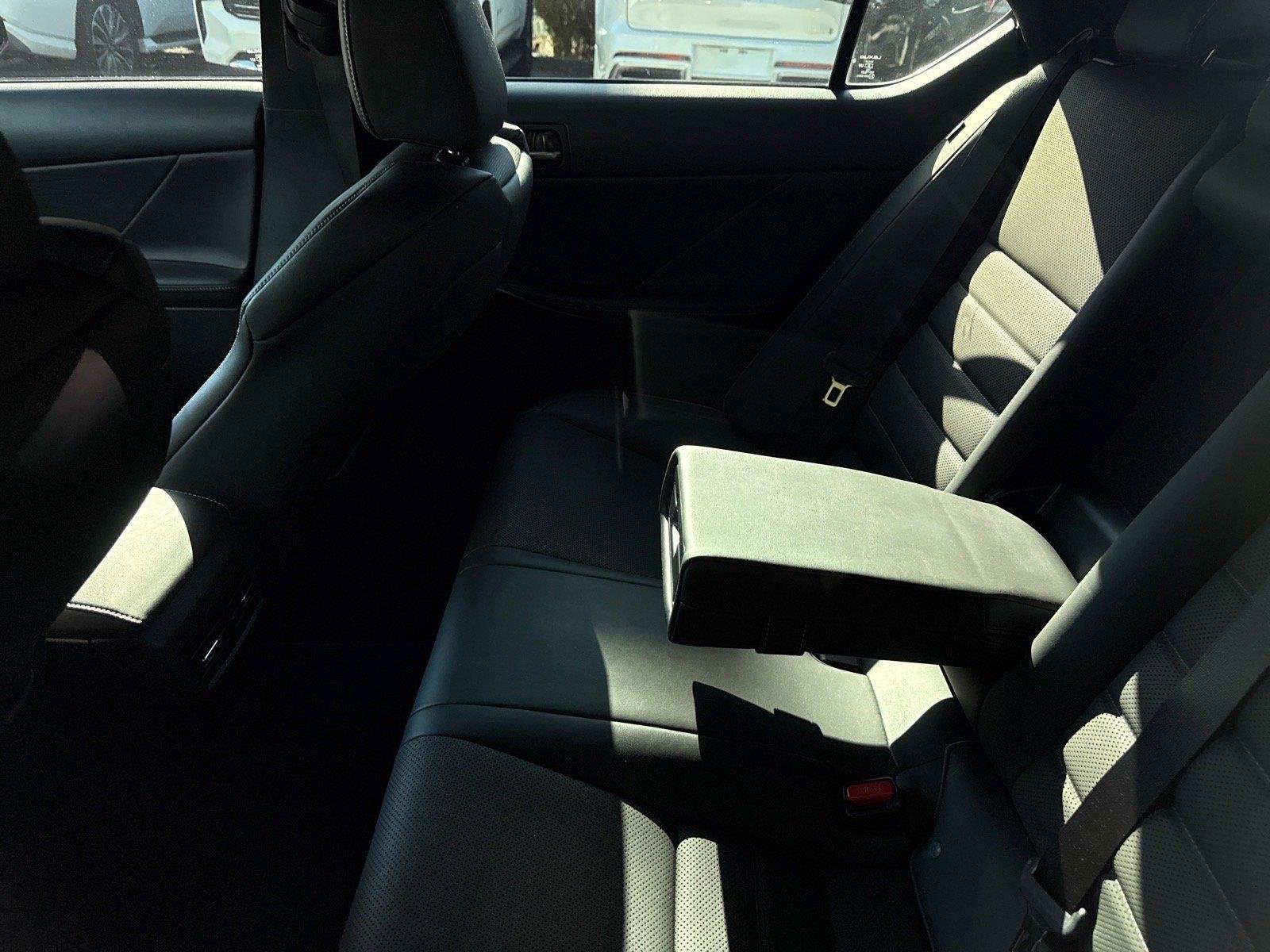 Used 2021 Cloudburst Gray Lexus IS 350 F SPORT image 6