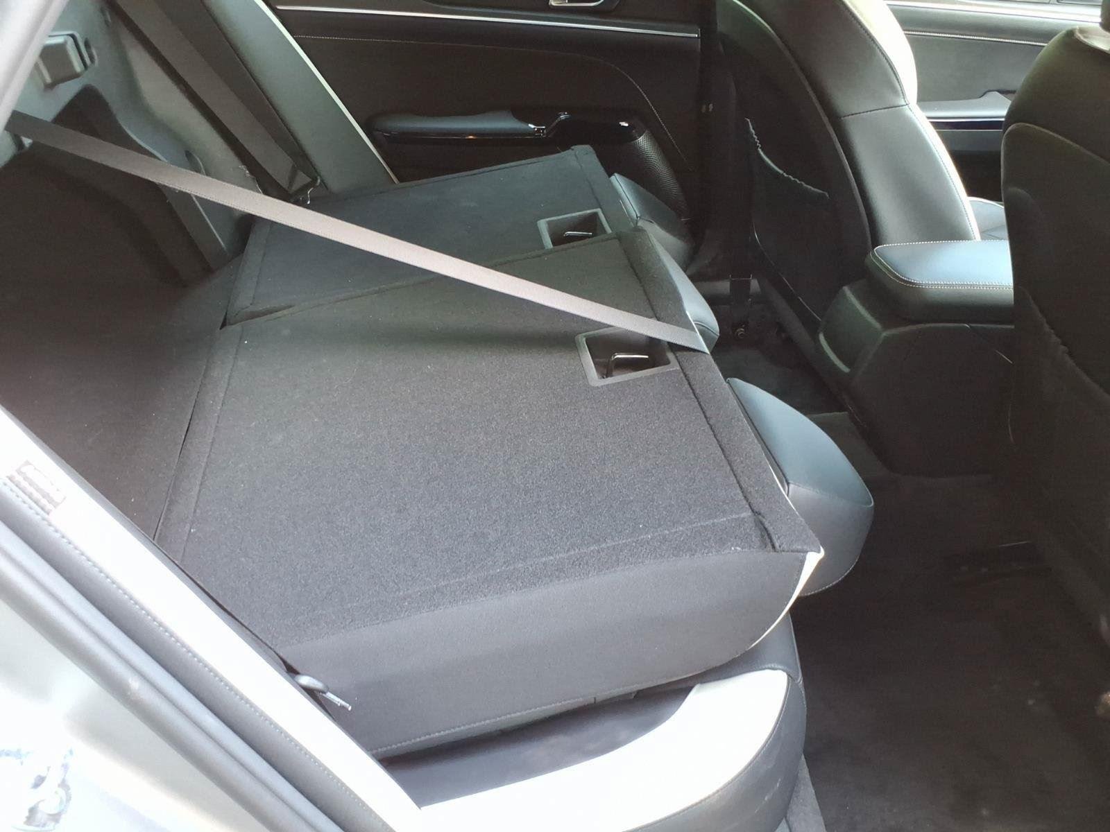 Used 2025 Steel Matte Gray Kia GT-Line image 28