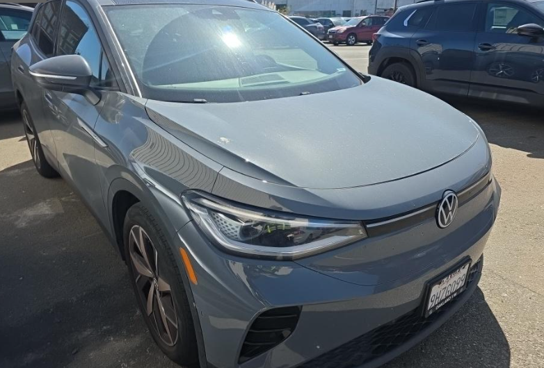 Used 2023 Gray Volkswagen Pro S image 7