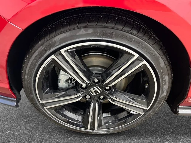 New 2026 Radiant Red Metallic Honda Sport image 12