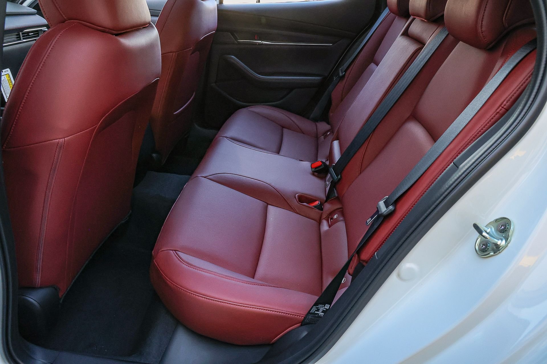 2026 Mazda Mazda3 Carbon Edition - Photo 25